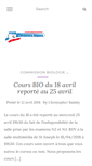Mobile Screenshot of codep05.fr